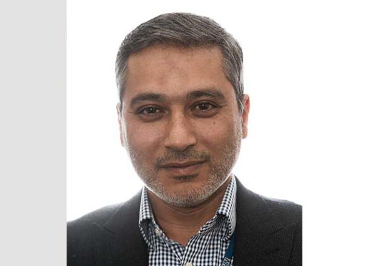 Dr. Rizwan Hamer